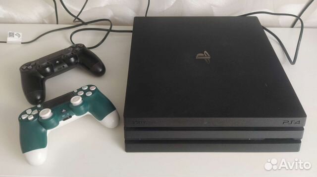 Sony playstation 4 Pro PS4