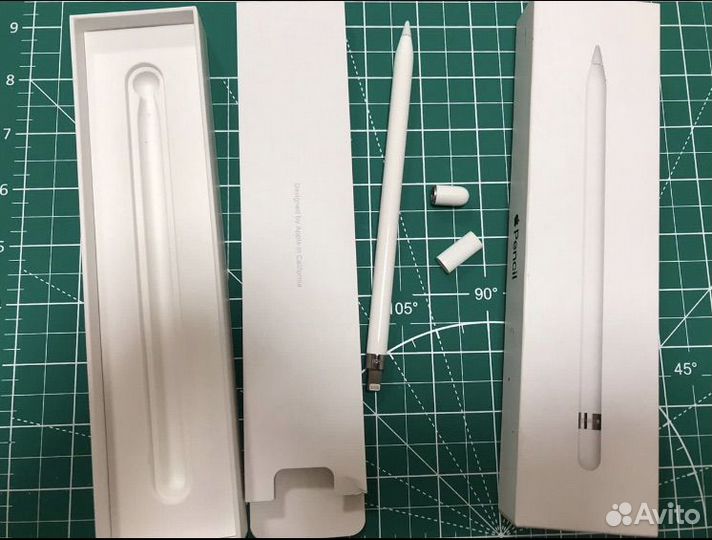 Apple pencil 1