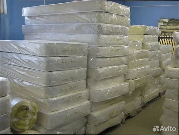 Матрас 160х200, 180х200,200х200