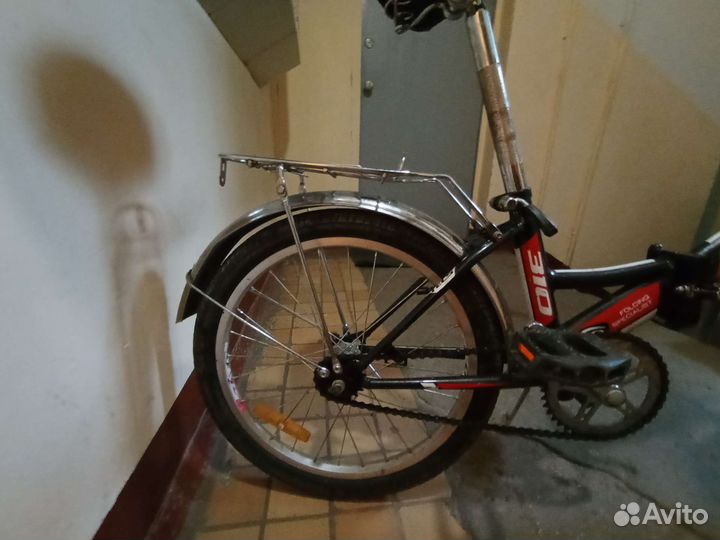 Велосипед stels 710