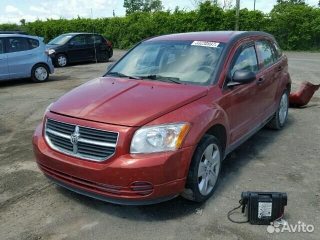 Разбор на запчасти Dodge Caliber