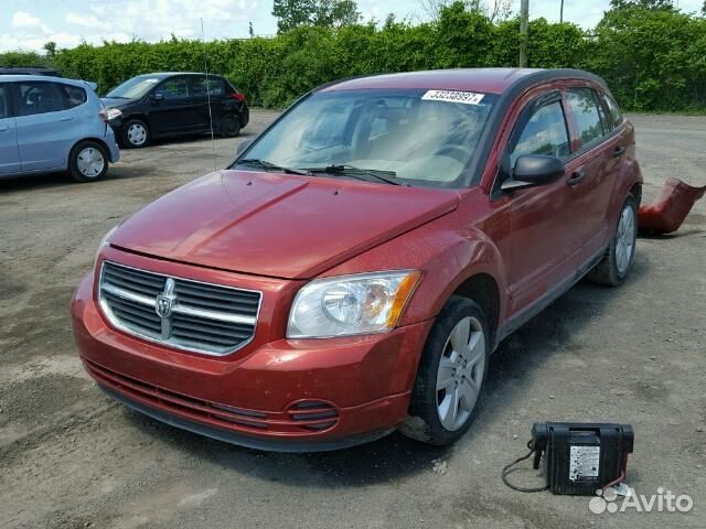 Разбор на запчасти Dodge Caliber
