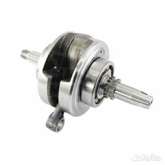 Вал коленчатый в сборе 4Т 165FMM (CB250) p17mm