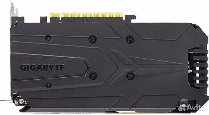 Gigabyte GeForce GTX 1050 Ti