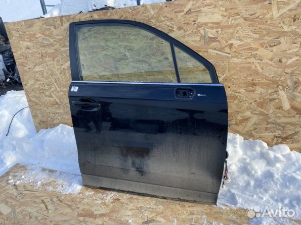 Дверь передняя правая Subaru Forester SJ