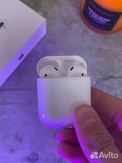 Наушники apple airpods 2 Airoha