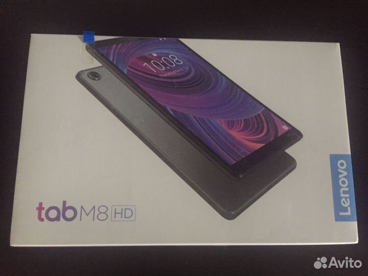 Планшет lenovo tab m8