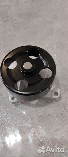 Водяная помпа Ниссан Кашкай