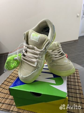 Кроссовки nike sb dunk low mummy найк мумия купить в Новочеркасске ...