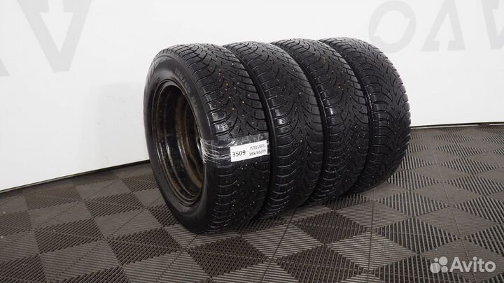 Комплект колёс Aveo Formula Energy 195/65 R15