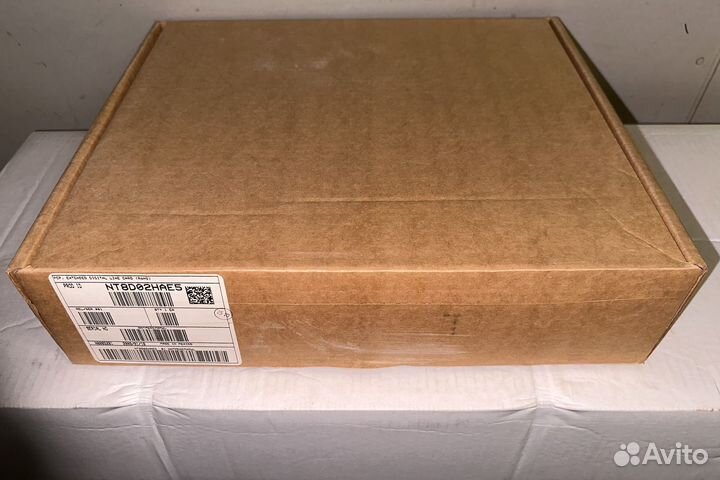 Плата на 16 цифровых абонентов Nortel NT8D02HA new