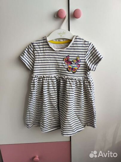 Платья для девочки 5шт