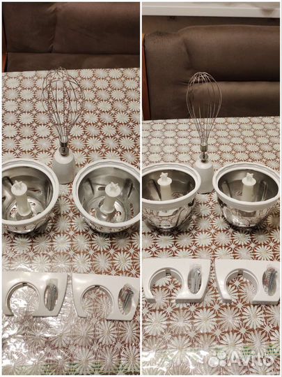 Ориг. запчасти д/бт мясорубка/блендер