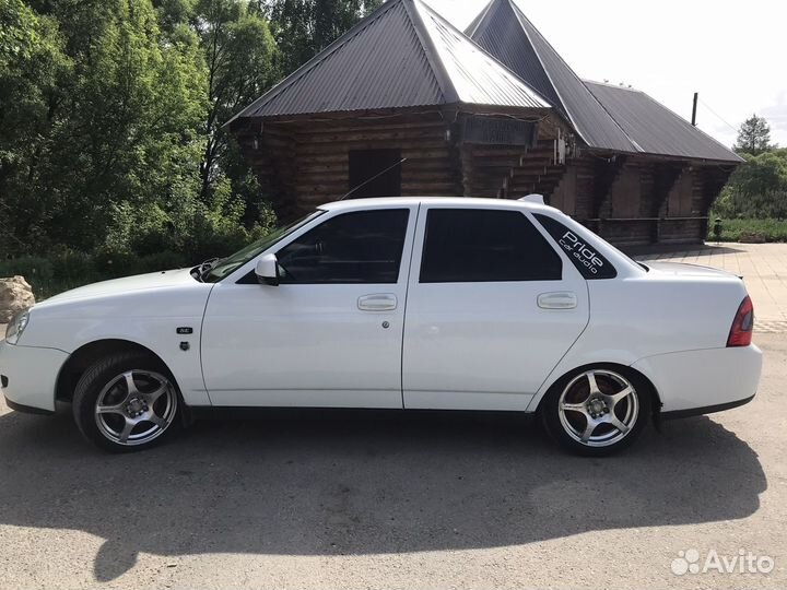 LADA Priora 1.6 МТ, 2014, 188 000 км