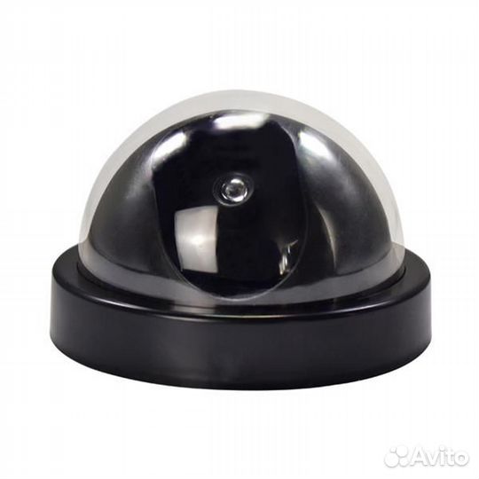 Муляж камеры видеонаблюдения со светодиодом