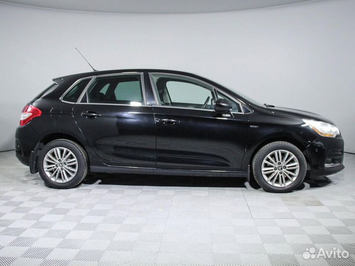 Citroen C4 1.6 AT, 2012, 101 700 км