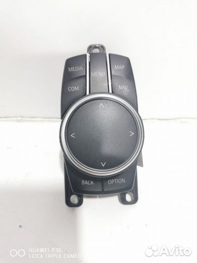 Джойстик управления мультимедиа BMW 5 G30/G31 2018