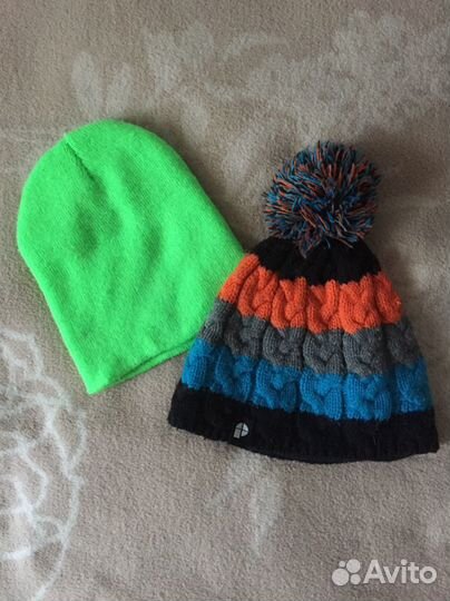 Детские шапки