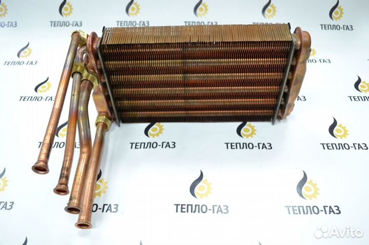 Теплообменник котла Bosch 4000, Buderus, Junkers