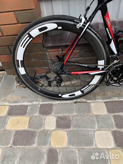 Велосипед Bianchi Vertigo 54 размер