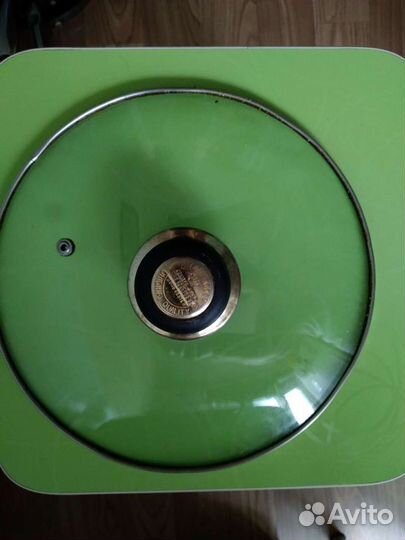 Крышка для кастрюль и сковородок. Чайник электрич