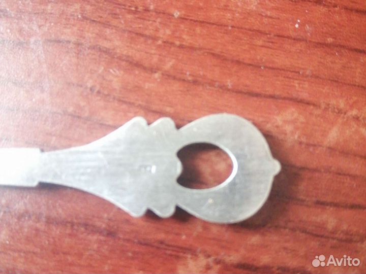 Ложка чайная