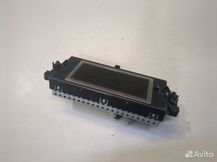 Дисплей компьютера Mercedes GLK X204, 2010