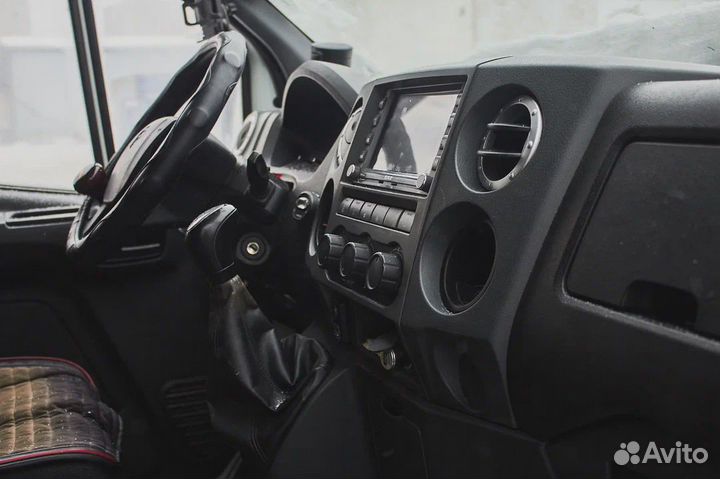 ГАЗ ГАЗель Next тентованный, 2018