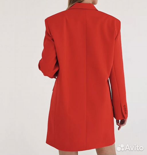 Платье пиджак