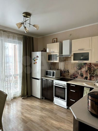1-к. квартира, 38,4 м², 14/19 эт.