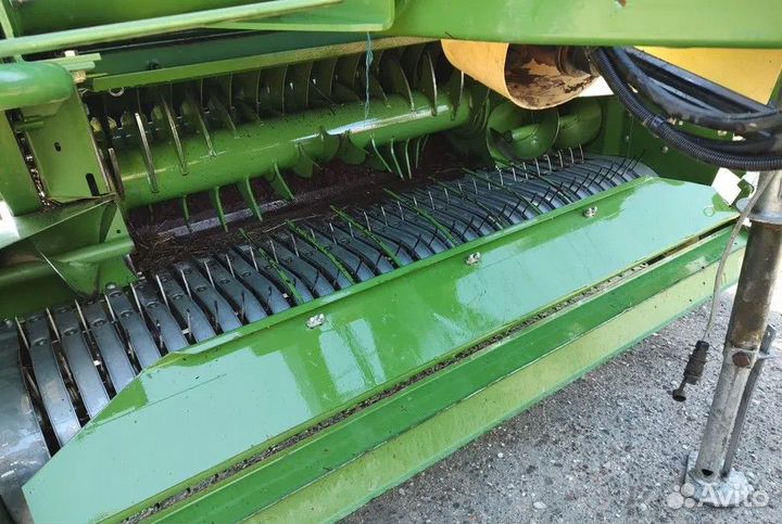 Пресс-подборщик Krone Round Pack, 2008