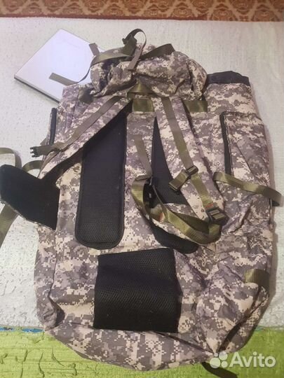 Рюкзак туристический 120 литров