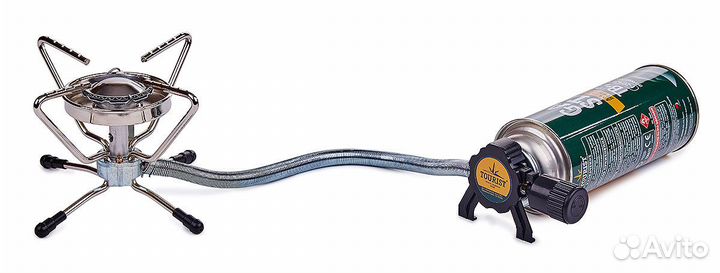 Газовая мини-плита tourist mini-1000 TM-100