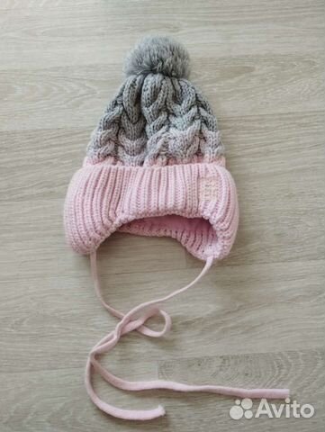 Шапка детская