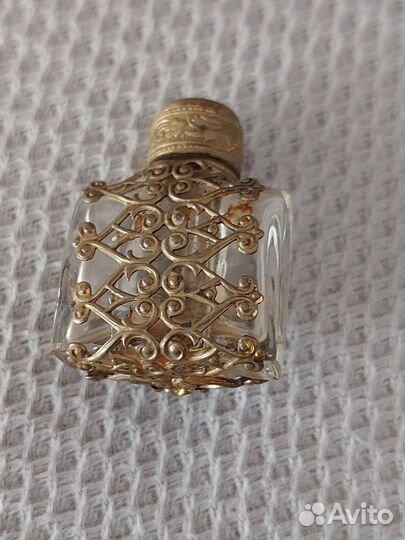 Флакон для духов винтаж
