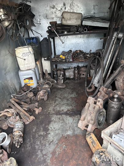 Запчасти на камаз