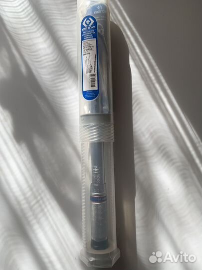 Динамометрический ключ King tony 42-210 Nm 1/2