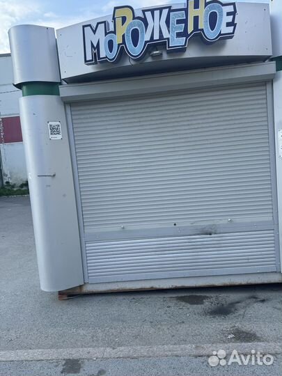 Продам киоски (нто)