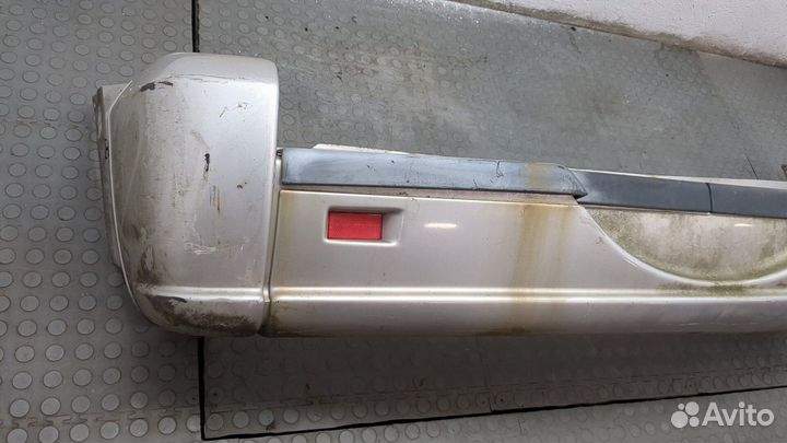 Бампер Jeep Liberty, 2005