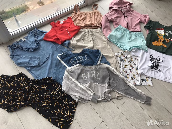 Вещи пакетом на 42/44