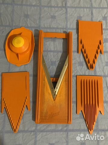 Овощерезка терка слайсер Borner сlassic