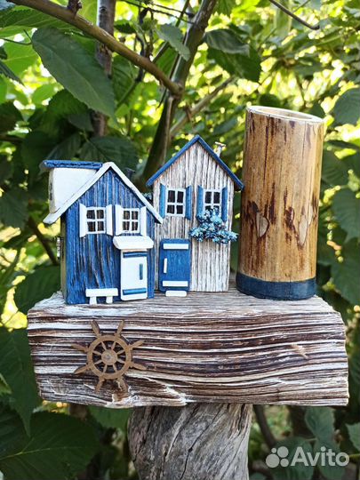 Карандашница дрифтвуд