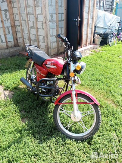 Мопет альфа