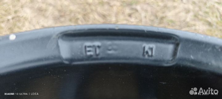 Литые диски Dotz r18 5x112