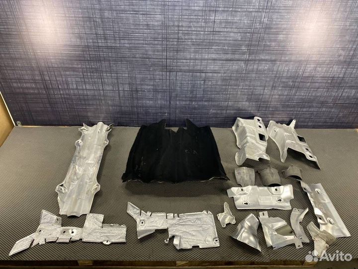 Теплоизоляция Volkswagen Passat Variant B5 AMX