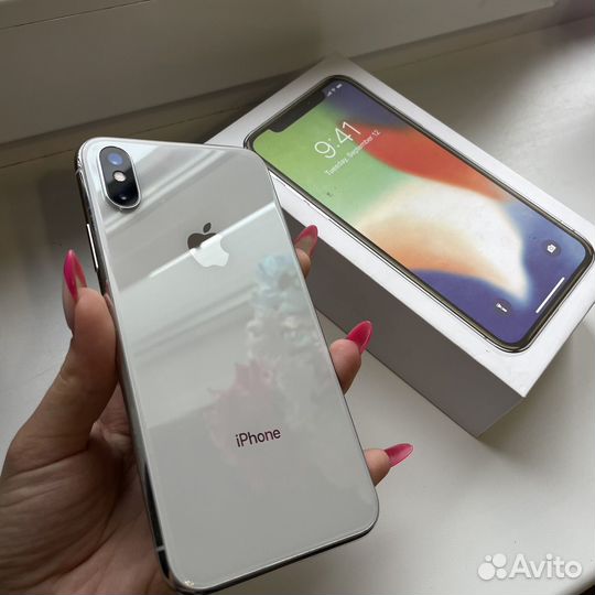 iPhone Х 64 гб