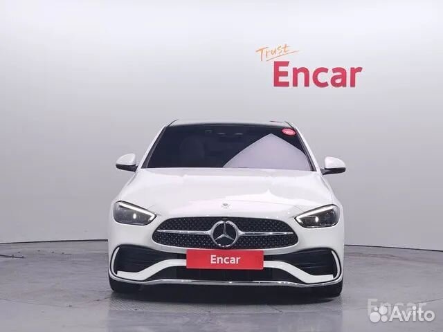 Mercedes-Benz C-класс 2.0 AT, 2023, 6 174 км