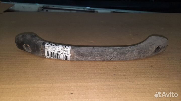 Обшивка салона передняя левая вержняя Mercedes-benz E-class W210.072