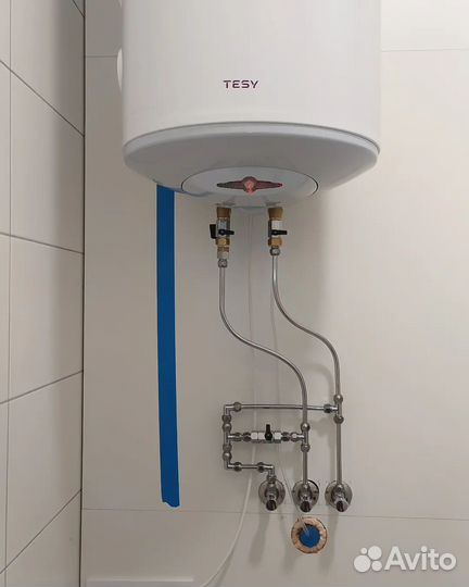 Сантехник / Частник