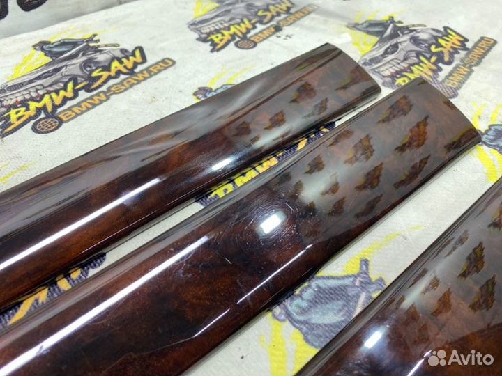 Декоративная отделка Audi A6 C5 APR 1999